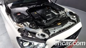 Mercedes-Benz E-Class E250 AMG Line 2023 года из Южной Кореи
