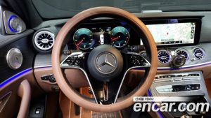 Mercedes-Benz E-Class E250 AMG Line 2023 года из Южной Кореи