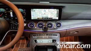 Mercedes-Benz E-Class E250 AMG Line 2023 года из Южной Кореи