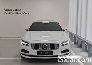 Volvo S90 B5 ULTIMATE Bright 2024 года из Южной Кореи