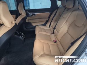 Volvo S90 B5 ULTIMATE Bright 2024 года из Южной Кореи
