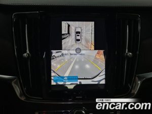 Volvo S90 B5 ULTIMATE Bright 2024 года из Южной Кореи