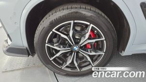 BMW X3 xDrive 20i M Sport PRO 2024 года из Южной Кореи