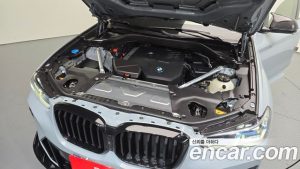 BMW X3 xDrive 20i M Sport PRO 2024 года из Южной Кореи