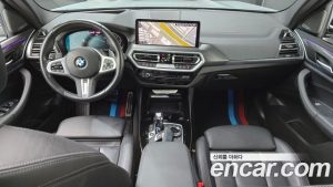 BMW X3 xDrive 20i M Sport PRO 2024 года из Южной Кореи
