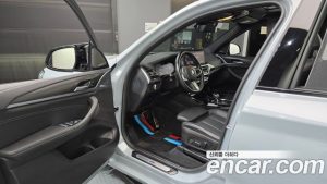 BMW X3 xDrive 20i M Sport PRO 2024 года из Южной Кореи
