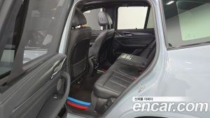 BMW X3 xDrive 20i M Sport PRO 2024 года из Южной Кореи