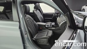BMW X3 xDrive 20i M Sport PRO 2024 года из Южной Кореи