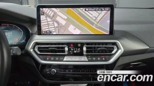 BMW X3 xDrive 20i M Sport PRO 2024 года из Южной Кореи