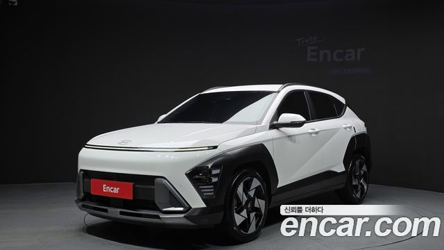 Hyundai Kona Бензин 2.0 2WD 2024 года из Кореи