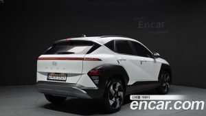 Hyundai Kona Бензин 2.0 2WD 2024 года из Южной Кореи