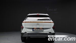 Hyundai Kona Бензин 2.0 2WD 2024 года из Южной Кореи