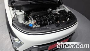 Hyundai Kona Бензин 2.0 2WD 2024 года из Южной Кореи
