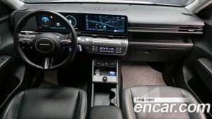Hyundai Kona Бензин 2.0 2WD 2024 года из Южной Кореи