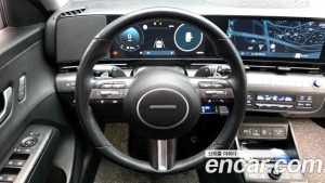 Hyundai Kona Бензин 2.0 2WD 2024 года из Южной Кореи