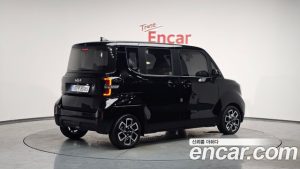 Kia RAY Signature 2024 года из Южной Кореи