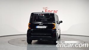 Kia RAY Signature 2024 года из Южной Кореи