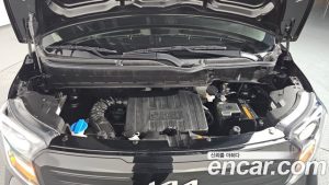 Kia RAY Signature 2024 года из Южной Кореи
