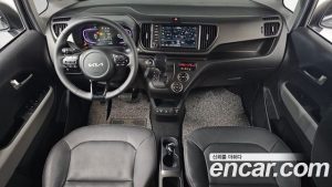Kia RAY Signature 2024 года из Южной Кореи