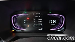 Kia RAY Signature 2024 года из Южной Кореи