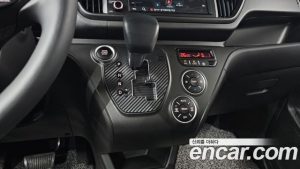 Kia RAY Signature 2024 года из Южной Кореи