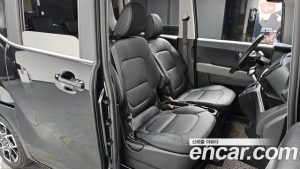 Kia RAY Signature 2024 года из Южной Кореи