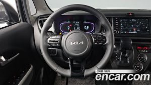Kia RAY Signature 2024 года из Южной Кореи