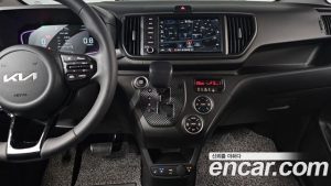 Kia RAY Signature 2024 года из Южной Кореи
