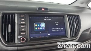 Kia RAY Signature 2024 года из Южной Кореи