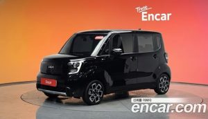 Kia RAY Signature 2024 года из Южной Кореи