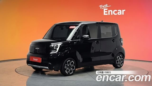 Kia RAY Signature 2024 года из Кореи