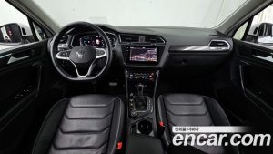 Volkswagen Tiguan 2.0 TDI 4 Prestige 2023 года из Южной Кореи