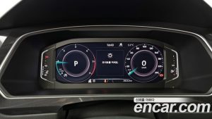 Volkswagen Tiguan 2.0 TDI 4 Prestige 2023 года из Южной Кореи