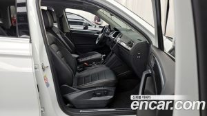 Volkswagen Tiguan 2.0 TDI 4 Prestige 2023 года из Южной Кореи