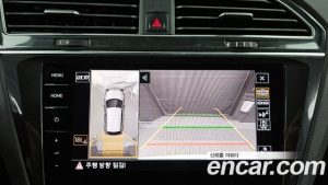 Volkswagen Tiguan 2.0 TDI 4 Prestige 2023 года из Южной Кореи