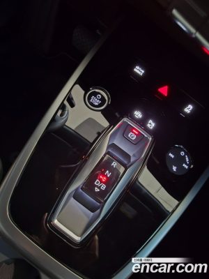 Audi Q4 e-tron 40 2023 года из Южной Кореи