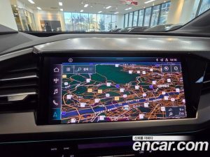 Audi Q4 e-tron 40 2023 года из Южной Кореи