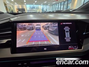 Audi Q4 e-tron 40 2023 года из Южной Кореи