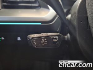 Audi Q4 e-tron 40 2023 года из Южной Кореи