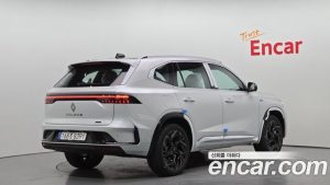 Renault-KoreaSamsung Grand Koleos 1.5 E-TECH Esprit Alpine 2WD 2025 года из Южной Кореи