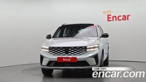 Renault-KoreaSamsung Grand Koleos 1.5 E-TECH Esprit Alpine 2WD 2025 года из Южной Кореи