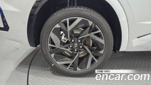 Renault-KoreaSamsung Grand Koleos 1.5 E-TECH Esprit Alpine 2WD 2025 года из Южной Кореи