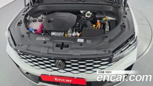 Renault-KoreaSamsung Grand Koleos 1.5 E-TECH Esprit Alpine 2WD 2025 года из Южной Кореи