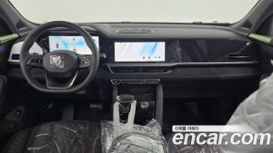 Renault-KoreaSamsung Grand Koleos 1.5 E-TECH Esprit Alpine 2WD 2025 года из Южной Кореи