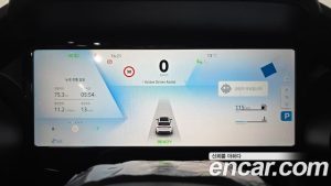 Renault-KoreaSamsung Grand Koleos 1.5 E-TECH Esprit Alpine 2WD 2025 года из Южной Кореи