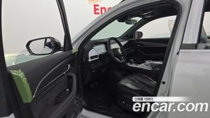 Renault-KoreaSamsung Grand Koleos 1.5 E-TECH Esprit Alpine 2WD 2025 года из Южной Кореи