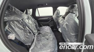 Renault-KoreaSamsung Grand Koleos 1.5 E-TECH Esprit Alpine 2WD 2025 года из Южной Кореи