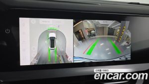 Renault-KoreaSamsung Grand Koleos 1.5 E-TECH Esprit Alpine 2WD 2025 года из Южной Кореи