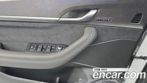 Renault-KoreaSamsung Grand Koleos 1.5 E-TECH Esprit Alpine 2WD 2025 года из Южной Кореи