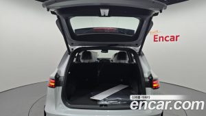 Renault-KoreaSamsung Grand Koleos 1.5 E-TECH Esprit Alpine 2WD 2025 года из Южной Кореи